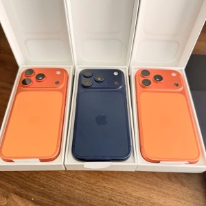 Apple iPhone 17 Pro Max 256GB, 1TB - WhatApp Chat : +1 616-337-6387