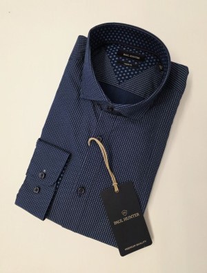 010088 Mix de chemises pour hommes