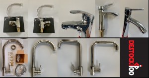 Soldeurs, magasins, stores, magasin discount, commerçants marcher