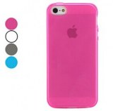 Cas Simple Design souple pour iPhone 5