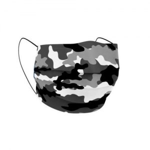 Masque Tissu lavable et réutilisable Certifié