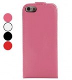 Grossiste,fournisseur chinois : Givré Etui en cuir PU pour iPhone 5