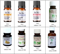 Lot compléments alimentaires