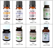 Lot compléments alimentaires