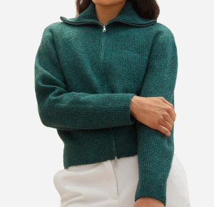 020256 Pulls pour femmes Tom Tailor