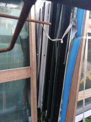 Fenêtres aluminium double vitrage SCHUCO