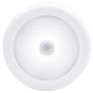 LUMIÈRE DE NUIT À LED AVEC CAPTEURS DE CRÉPUSCITÉ ET DE MOUVEMENT JJBD-1