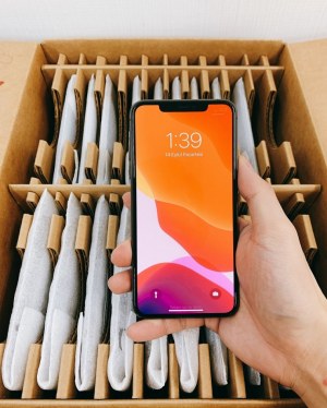 Débloqué - Apple iPhone 11 Pro 64 Go d'occasion - Grade A / B