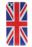 Grossiste,fournisseur chinois : Cas Union Jack Motif dur pour l'iPhone 5