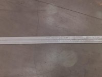 REHAUSSE BANDEAU ALVEOLAIRE BELRIV BLANC 8CM 4M