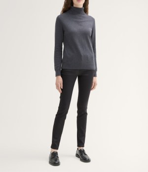 020262 Pantalon skinny femme Tom Tailor