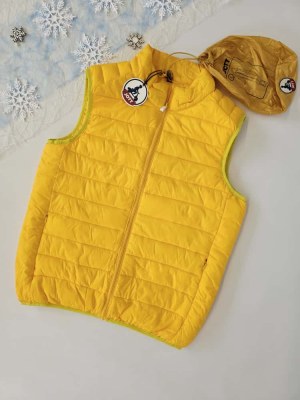 050117 Mix de gilets de marque