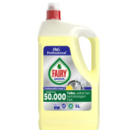 Fairy Professional Citron Liquide vaisselle à main 5 litres