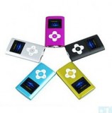 Grossiste, fournisseur et fabricant M51/4GB MP3 Player With OLED Display And Speaker