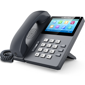 Wireless/Wifi IPS touchscreen VoIP phone,Dual Gigabit ports, PoE, Supports EHS headset...