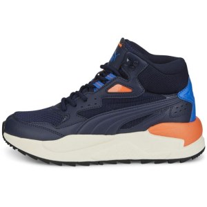 060143 Baskets montantes enfant Puma