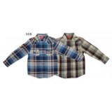 Fournisseur fashion Chemise Garçon "Aeropilote" 8/14 ans