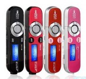 Grossiste, fournisseur et fabricant M16/1.2 Inch MP3 Player with LCD Screen (FM) (4GB)