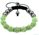 Grossiste, fournisseur et fabricant CB46/bracelet feminin entierement en crystal