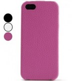 Grossiste,fournisseur chinois : Etui de Protection en Cuir PU pour iPhone 5