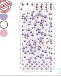 Grossiste,fournisseur chinois : Pearl and Diamond Surface Hard Case for iPhone 5