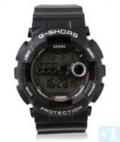 Grossiste,fournisseur chinois: imperméable à l'eau seule montre sportive arrêt numérique mouvemen...