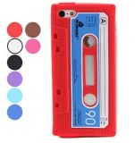 Grossiste,fournisseur chinois : Etui Souple Style Cassette pour iPhone 5 - Assortiment...