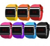 Grossiste,fournisseur chinois: Montre led a ecran tactile