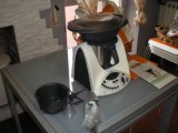 Vends thermomix