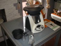 Vends thermomix