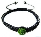 Grossiste, fournisseur et fabricant CB4/bracelet en cristal, macramé et Ematite noire...