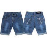 Vente en gros de bermuda jean 2/6