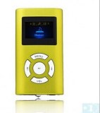 Grossiste, fournisseur et fabricant M55/4GB MP3 Player With OLED Display And Speaker