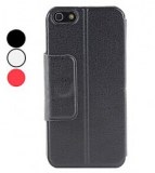 Grossiste,fournisseur chinois : Litchi Etui en cuir PU pour iPhone 5
