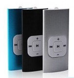 Grossiste, fournisseur et fabricant M59/4Go Lecteur MP3 metalic - 3 couleurs disponibles