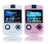Grossiste, fournisseur et fabricant M4/2.4 Inch Game MP4 Player with Digital Camera (4G...)