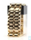 Grossiste,fournisseur chinois: Montre-Bracelet LED Elégante, Bracelet en Acier Inoxydab...