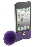 Grossiste, fournisseur et fabricant haut-parleur fantaisie en forme de coque pour iPhone