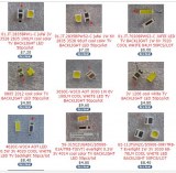 TV LED pour la réparation de contre-jour