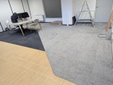 Moquette de bureau