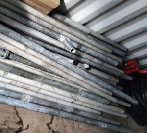 Tube acier d’alimentation en eau ACERALIA