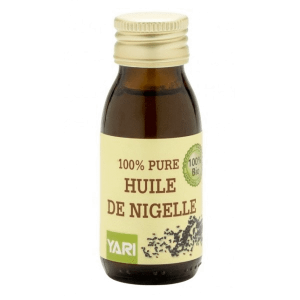 Huile de nigelle 100% pur et Naturelle