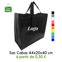 Sac de courses - Sac Cabas - Shopping bag