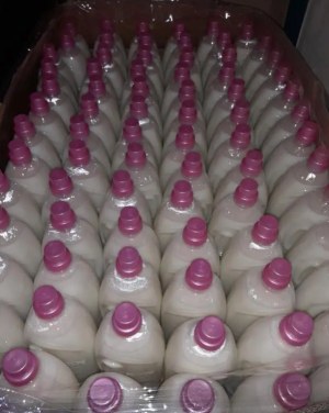 Assouplissant en bouteille 1L