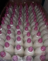 Assouplissant en bouteille 1L