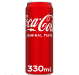 Canette Coca-Cola 330ml