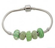 Grossiste, fournisseur et fabricant CB45/superbe bracelet feminin simili Jade