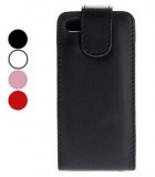 Grossiste,fournisseur chinois : Etui en cuir PU pour iPhone 5