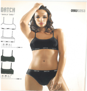 LOTS DE SOUS VETEMENTS DATCH FEMME