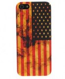 Grossiste,fournisseur chinois : Retro nous Case Modèle Drapeau dur pour l'iPhone 5